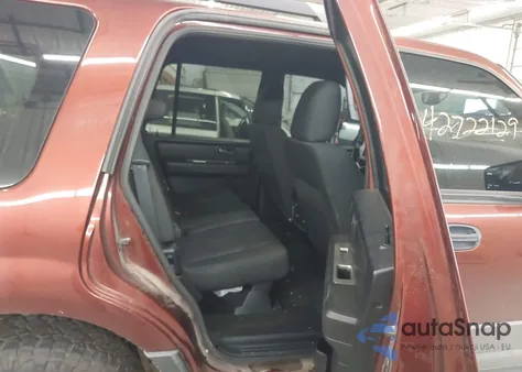 2016 Ford Expedition Xl из США, поврежденный, VIN 1FMJU1GT4GEF43889